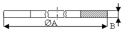 Полукольцо 949-76.6144