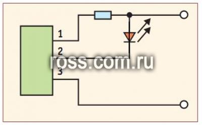 Микросхема УР1101ХП03 фото 1